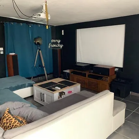 Privatunterkunft Proche Du Circuit Des 24h Mulsanne