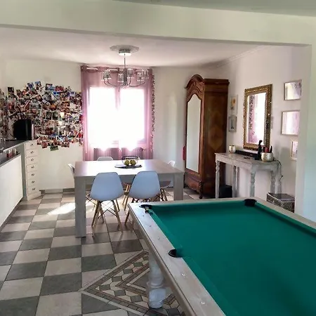 Privatunterkunft Proche Du Circuit Des 24h