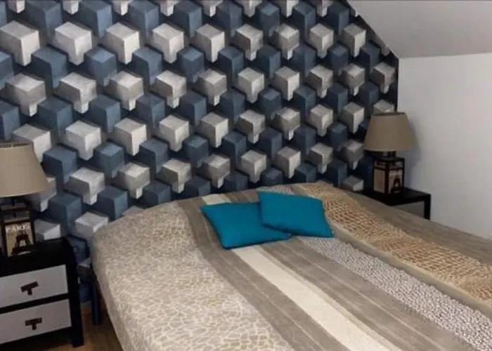 ホームステイ Proche Du Circuit Des 24h ミュルザンヌ